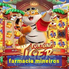 farmacia mineiros